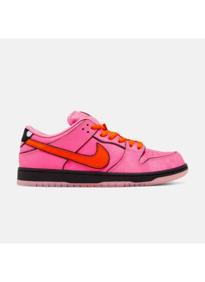 Nike SB Dunk Low The Powerpuff Girls Blossom