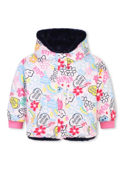 DOUDOUNE REVERSIBLE