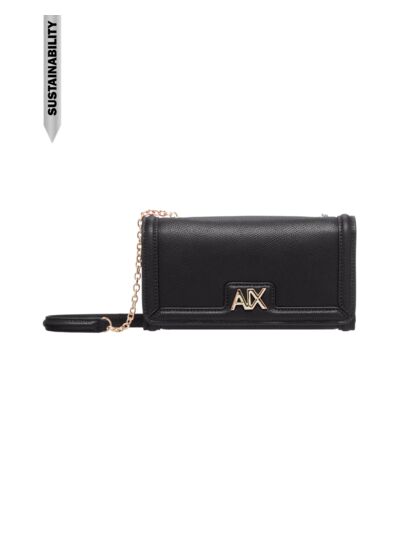 Portefeuille femme sur ch-noir/noir