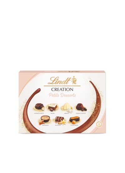 CREATION BOÎTE PETITS DESSERTS 413G