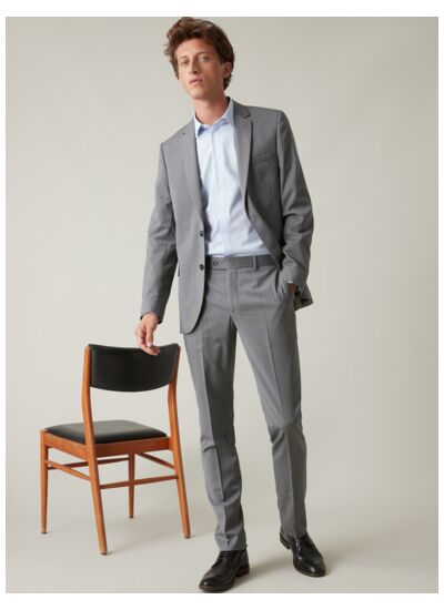 Pantalon costume socle