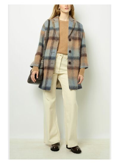 Manteau Leonille