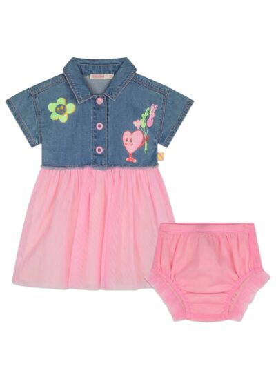 ENSEMBLE ROBE+BLOOMER