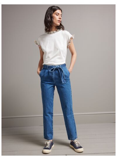 T-Shirt Frou Liberty