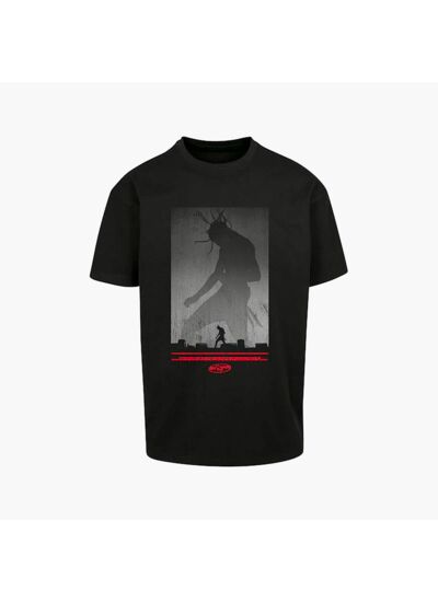 Mister Tee T-shirt Cannot Change Noir