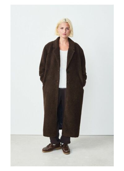 Manteau femme Gomaz