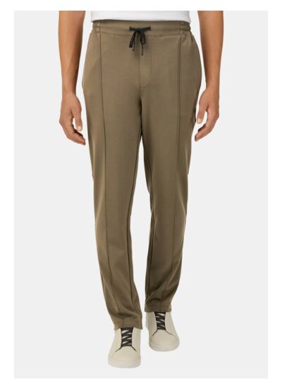 Pantalon Interlock Avec Cordon de Serrage