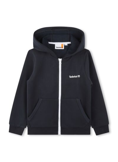 CARDIGAN A CAPUCHE