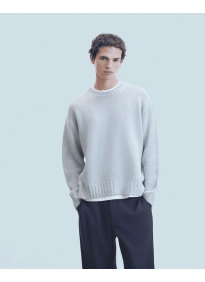 Pull Col Rond