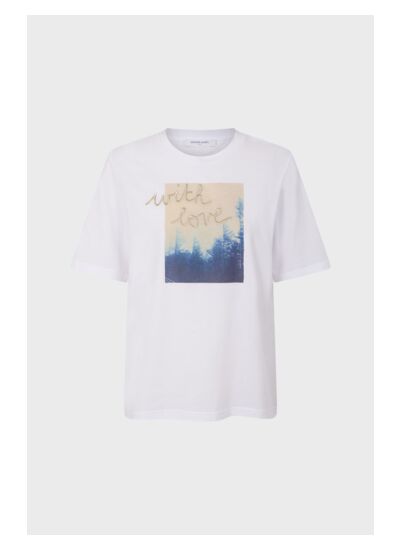 T-SHIRT AMBRE