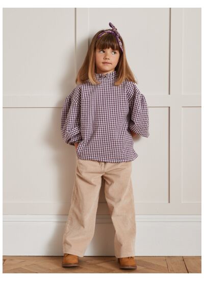 BLOUSE VICHY