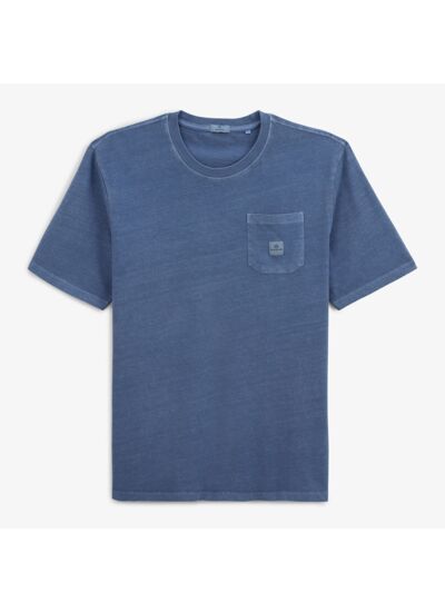 T-shirt Tim orage avec poche poitrine