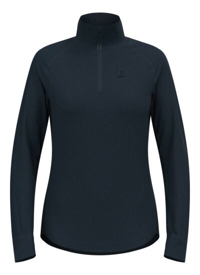 Polaire à col zippé BERRA pour femme