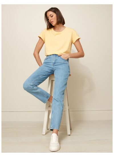 PANTALON CIG DENIM