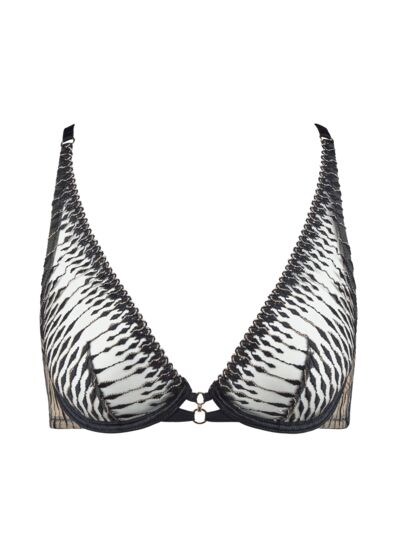 Soutien-gorge Triangle avec armatures Voodoo Kiss