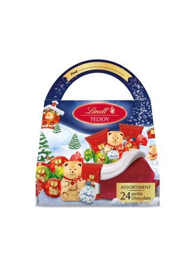 TEDDY HOTTE CADEAU 134G