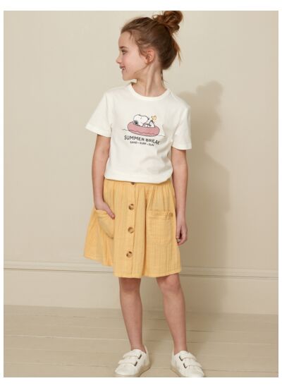 T-SHIRT  SNOOP SUMMER