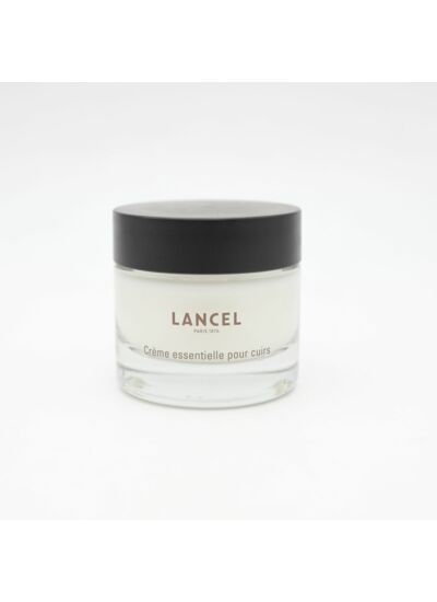 Soin - Crème essentielle pour cuirs - Multico
