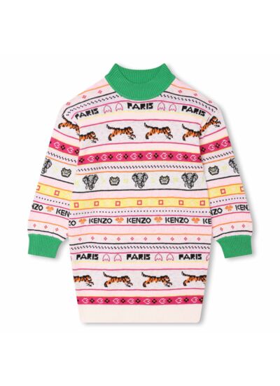ROBE TRICOT