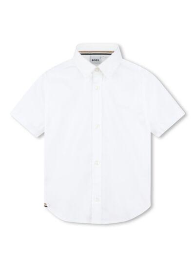 CHEMISE MANCHES COURTES