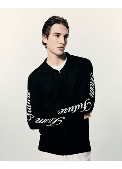 Pull Hoodie From Future