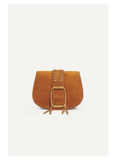 SAC S SUEDE TEDDY