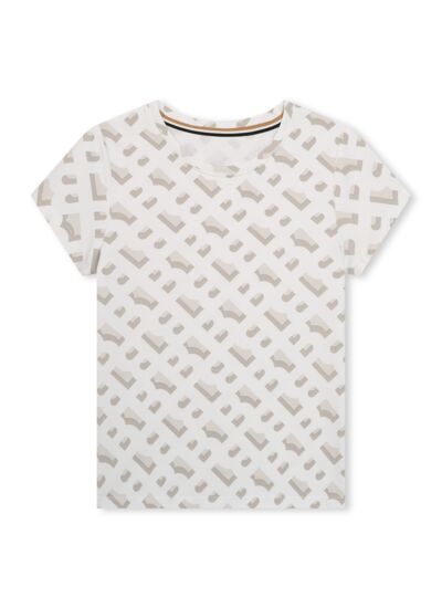 TEE-SHIRT MANCHES COURTES