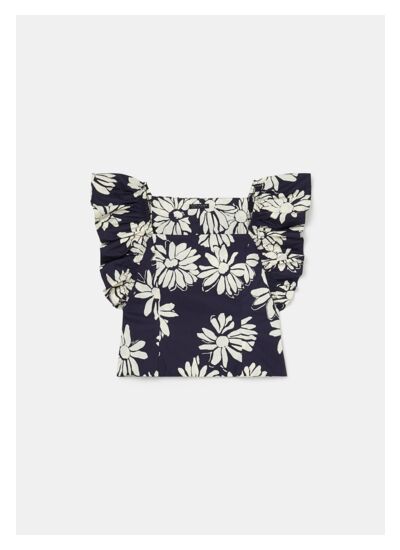 Top Tacha-Nocturne en Coton