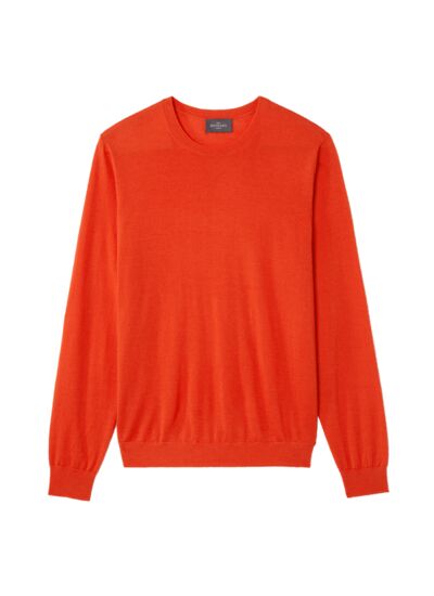 Pull col rond ultrafin - Homme - CELEBRITY