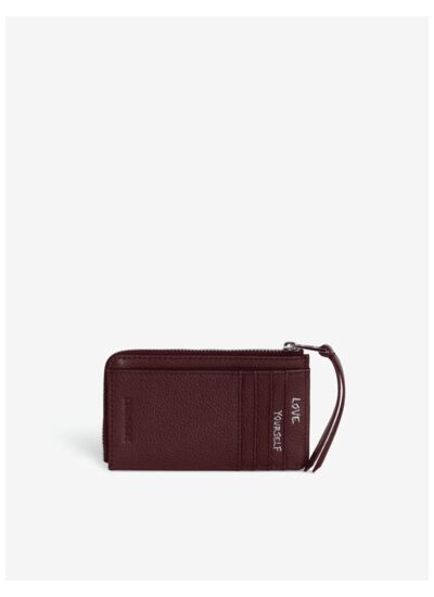 ZV CARD GRAINED LEATHER