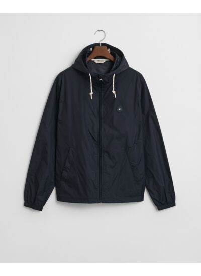 Lightweight Packable Windbreaker