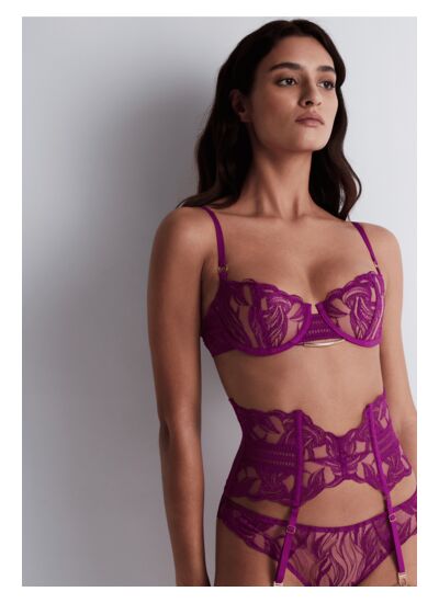 Soutien-gorge Corbeille avec armatures Into The Groove