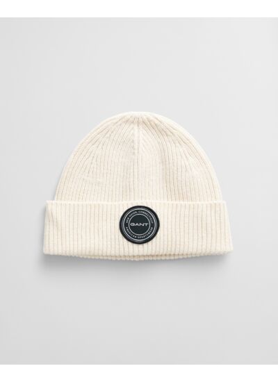 Knitted Wool Beanie