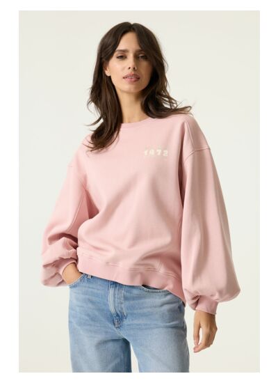 Women Sweater Pink