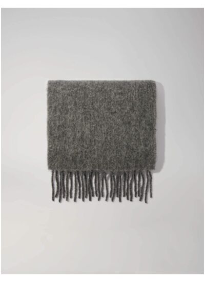 Echarpe en mix alpaga