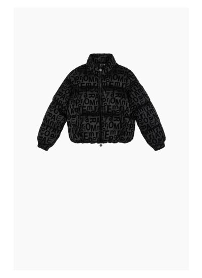 Giubbotto - noir fantaisie