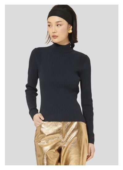 Pull Prudie-Nuit en Viscose