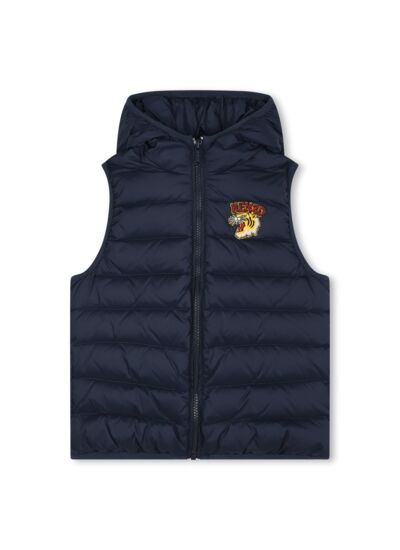 DOUDOUNE SANS MANCHES