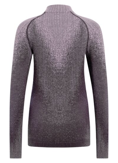 Sous-vêtement technique à demi-zip POW BLACKCOMB pour homme