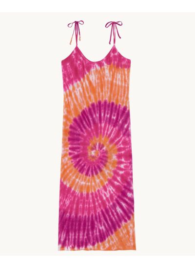 robe YASHIKA SUNNY Robe debardeur lin
