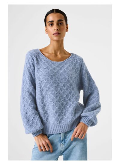 Women Sweater Blue