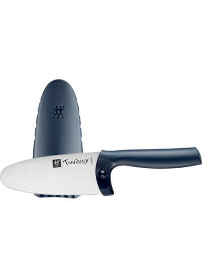 Couteau de Chef pour enfants - bleu ZWILLING® Twinny