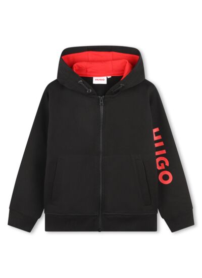 CARDIGAN MOLLETON