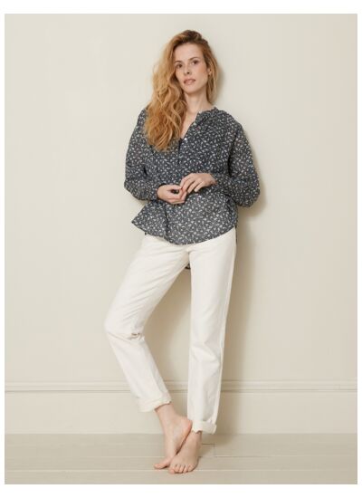 BLOUSE SCARLETT
