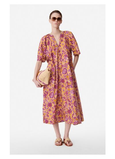 Robe Brooklyn 100% coton