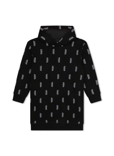ROBE A CAPUCHE