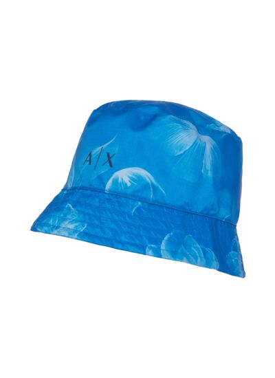 Chapeau Seau Homme-Directoire Blu