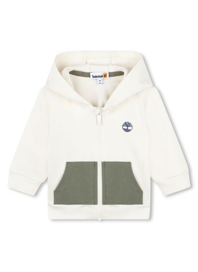 CARDIGAN A CAPUCHE