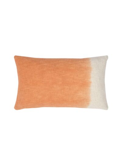 Olivier Desforges - Housse de coussin en coton, Demi