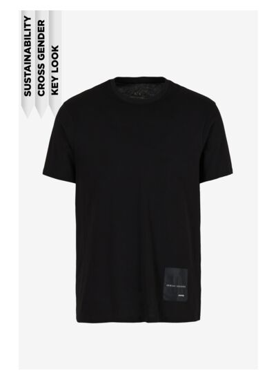 T-shirt noir